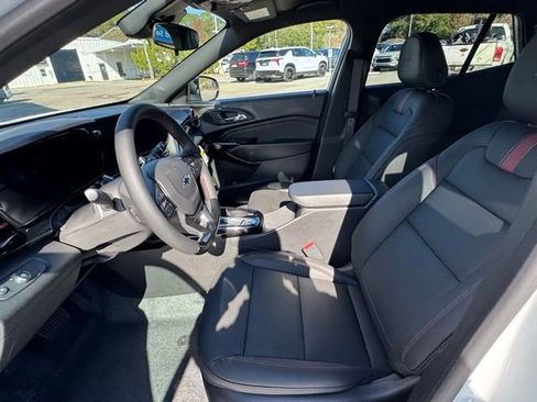 New 2026 Chevrolet Trax RS w/ Driver Confidence Package image 10