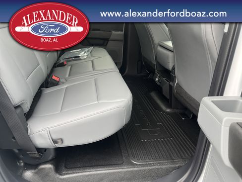 New 2026 Ford F350 XL w/ XL Chrome Package image 19