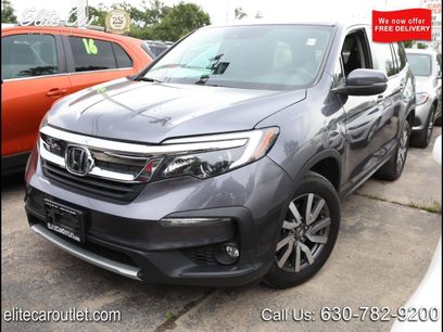 Used 2019 Honda Pilot EX-L