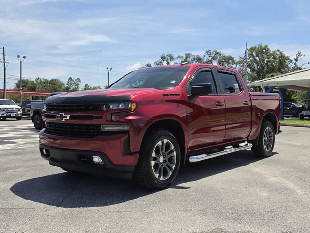 Used 2020 Chevrolet Silverado 1500 RST w/ All-Star Edition RWD image 8