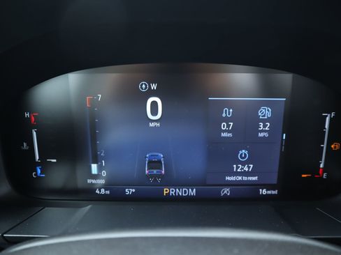 New 2026 Ford Maverick Lobo AWD/4WD image 4