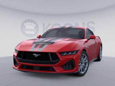 New 2025 Ford Mustang GT Premium image 2