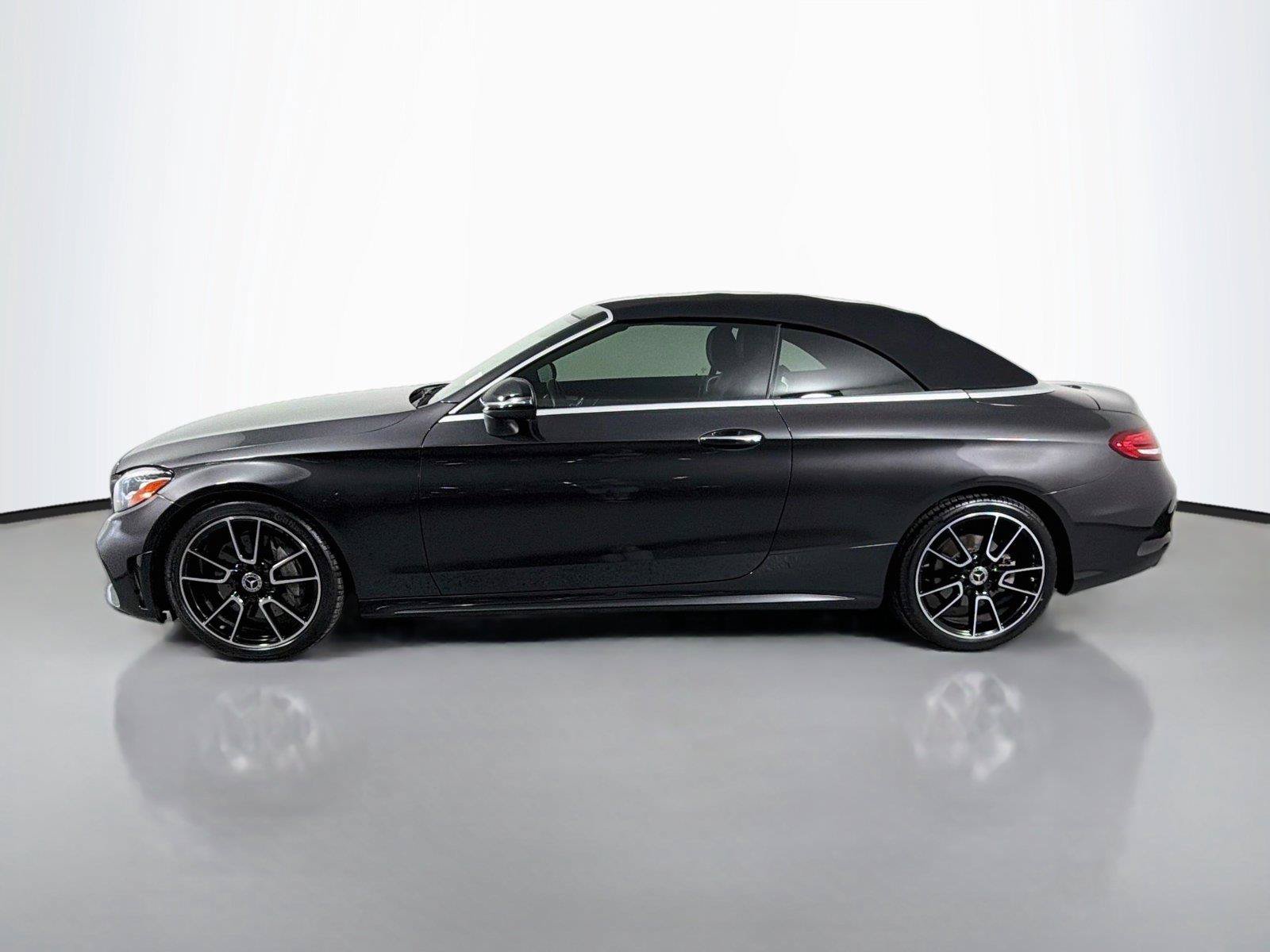 Used 2019 Mercedes-Benz C 300 Cabriolet image 8