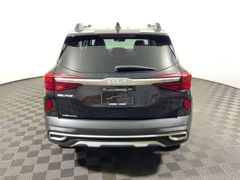 Used 2022 Kia Seltos Nightfall Edition AWD/4WD image 14