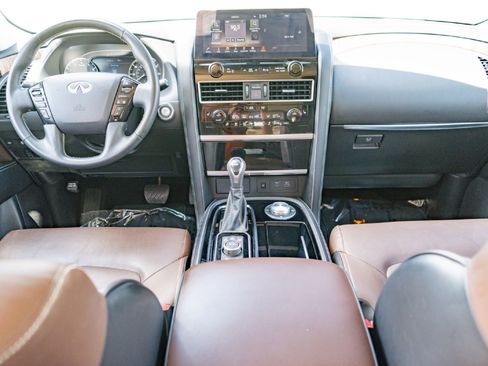 Certified 2024 INFINITI QX80 Premium Select w/ Cargo Package AWD/4WD image 21