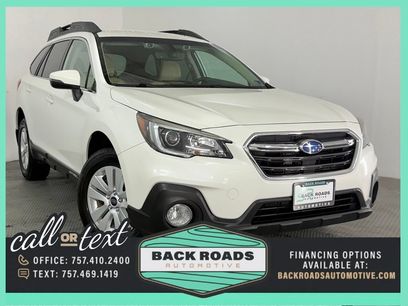 Used 2018 Subaru Outback 2.5i Premium