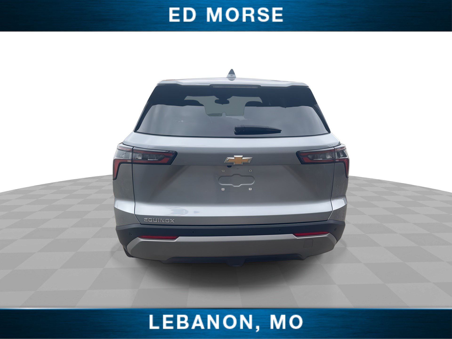 Certified 2026 Chevrolet Equinox LT FWD image 7