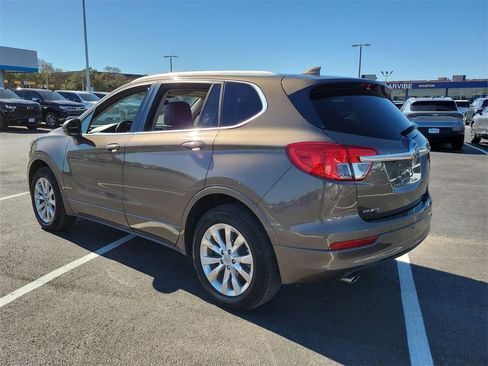 Used 2017 Buick Envision Essence image 4