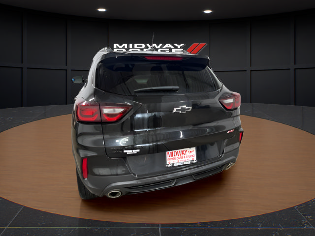 Used 2024 Chevrolet TrailBlazer RS AWD/4WD image 6