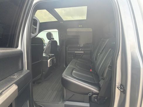 Used 2021 Ford F350 Platinum w/ Tremor Off-Road Package AWD/4WD image 25