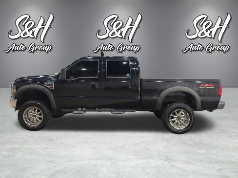 Used 2008 Ford F250 Lariat AWD/4WD image 23