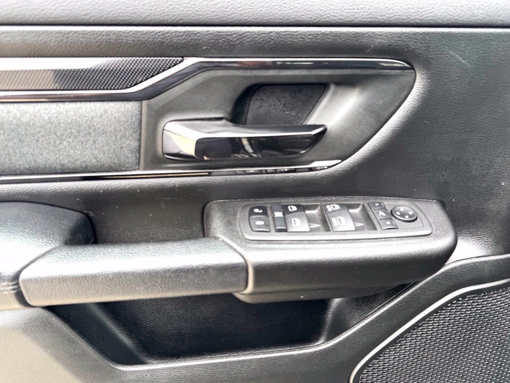 Used 2022 RAM 1500 Big Horn w/ Built-to-serve Edition AWD/4WD image 14