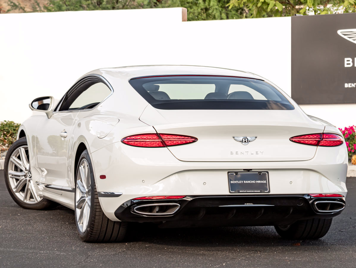 Used 2026 Bentley Continental GT AWD/4WD image 3