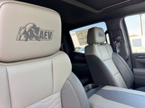 New 2026 Chevrolet Silverado 1500 ZR2 w/ ZR2 Bison Edition AWD/4WD image 9