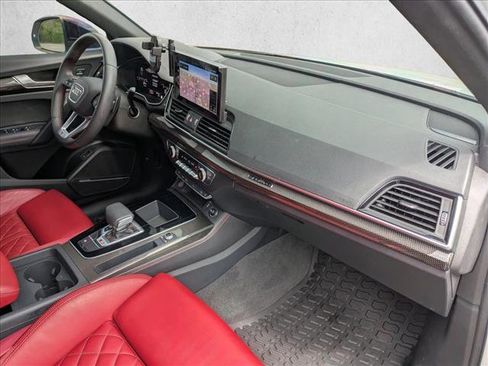 Used 2024 Audi SQ5 Premium Plus AWD/4WD image 20