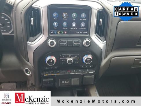 Used 2021 GMC Sierra 1500 SLT w/ SLT Premium Plus Package AWD/4WD image 16