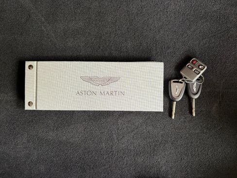 Used 2006 Aston Martin Vanquish S image 34