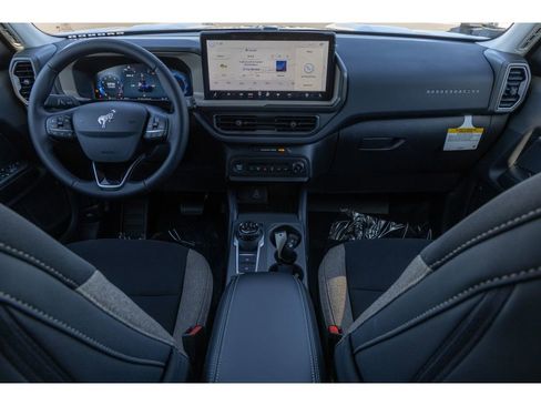 New 2025 Ford Bronco Sport Big Bend w/ Convenience Package image 12