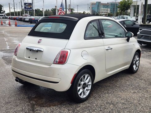 Used 2017 FIAT 500 Pop image 8