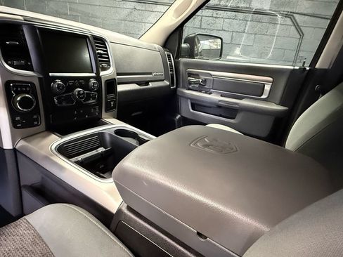 Used 2016 RAM 1500 Big Horn AWD/4WD image 12