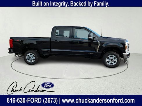 New 2026 Ford F350 XLT image 10
