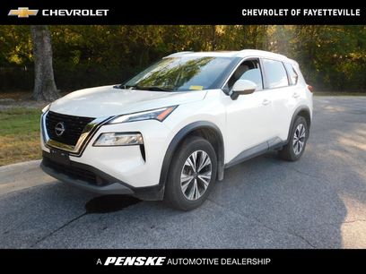 Used 2022 Nissan Rogue SV w/ SV Premium Package
