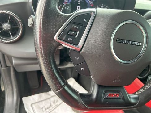 Used 2022 Chevrolet Camaro SS w/ Redline Edition image 17