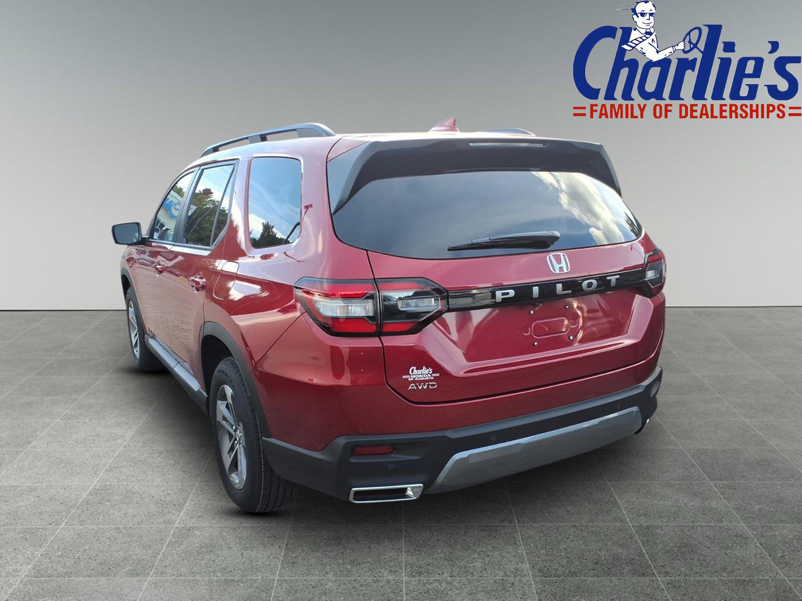New 2026 Honda Pilot EX-L image 5