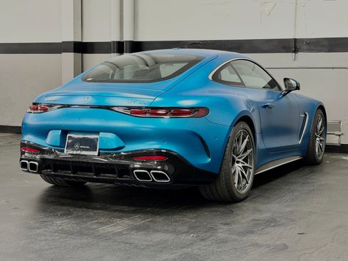 New 2025 Mercedes-Benz AMG GT 63 image 13