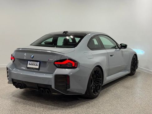 Used 2023 BMW M2 w/ Carbon Package image 17