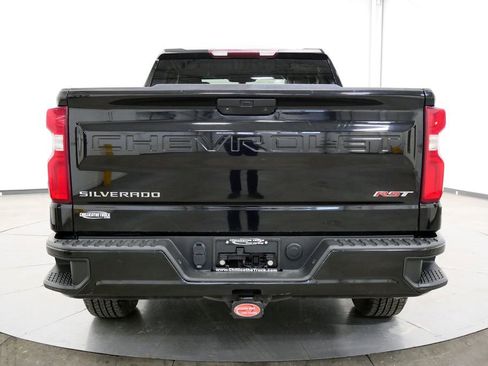 Used 2021 Chevrolet Silverado 1500 RST w/ Bed Protection Package AWD/4WD image 6