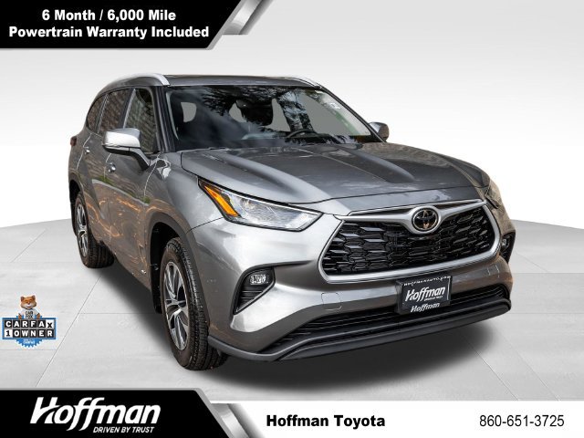 Used 2026 Toyota Highlander XLE AWD/4WD image 1