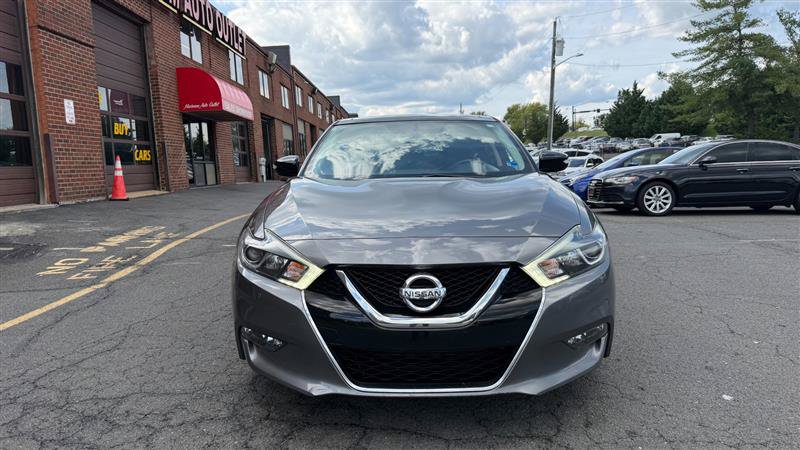 Used 2018 Nissan Maxima 3.5 SL FWD image 2