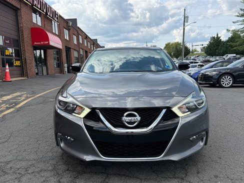 Used 2018 Nissan Maxima 3.5 SL FWD image 2