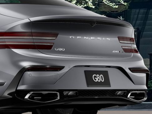 New 2025 Genesis G80 3.5T Sport Prestige image 15