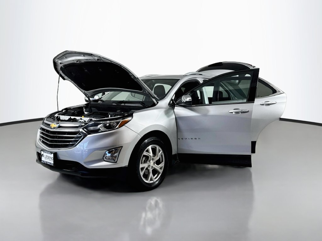 Used 2018 Chevrolet Equinox Premier FWD image 17