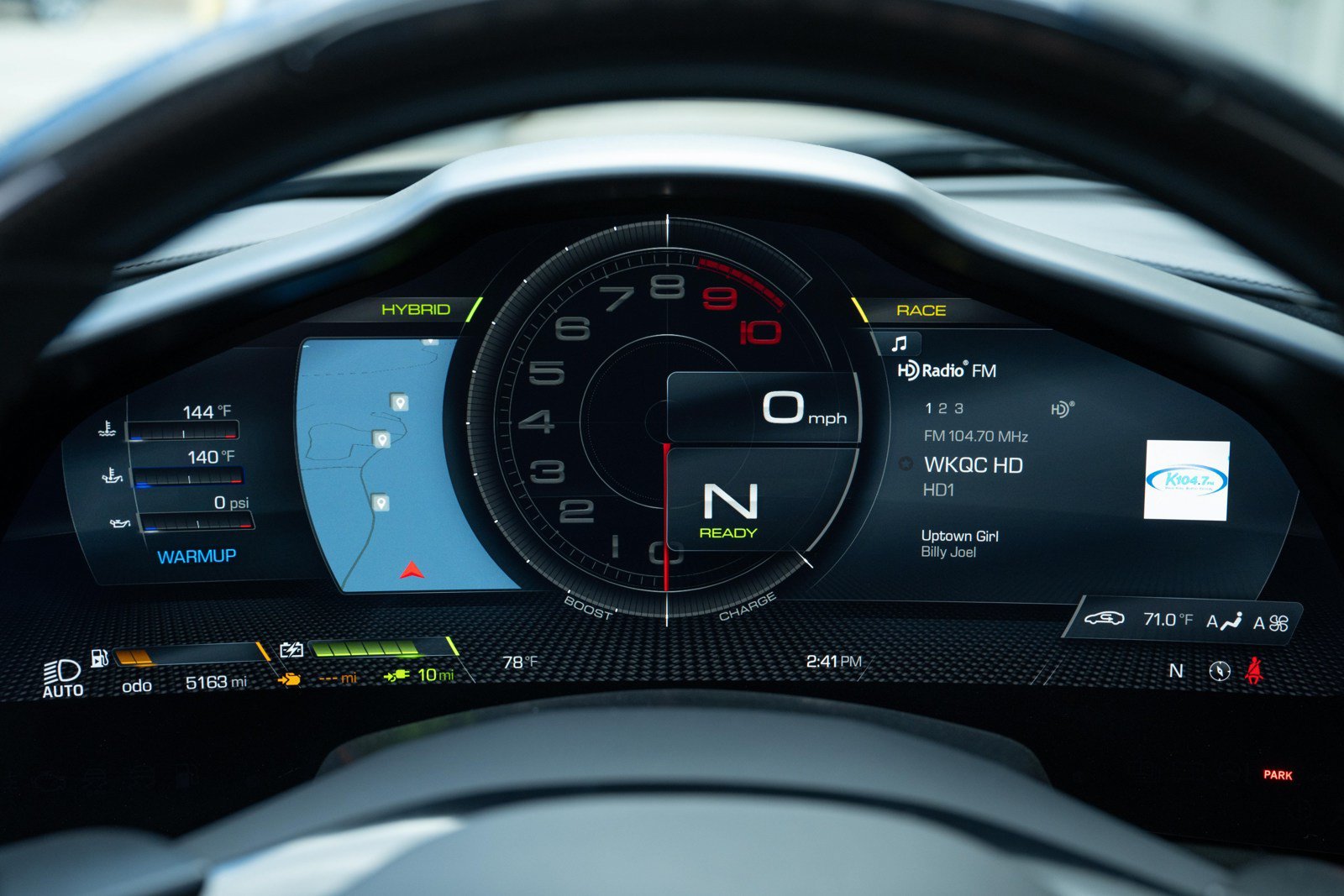 Used 2024 Ferrari 296 GTB RWD image 33