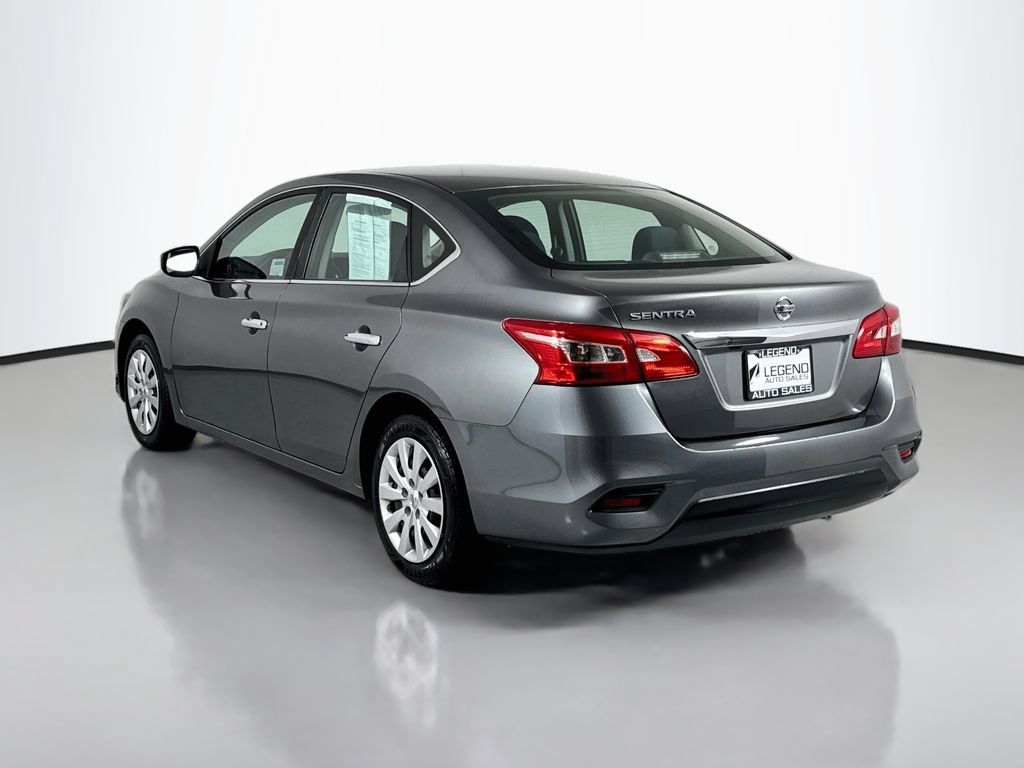 Used 2019 Nissan Sentra S FWD image 7