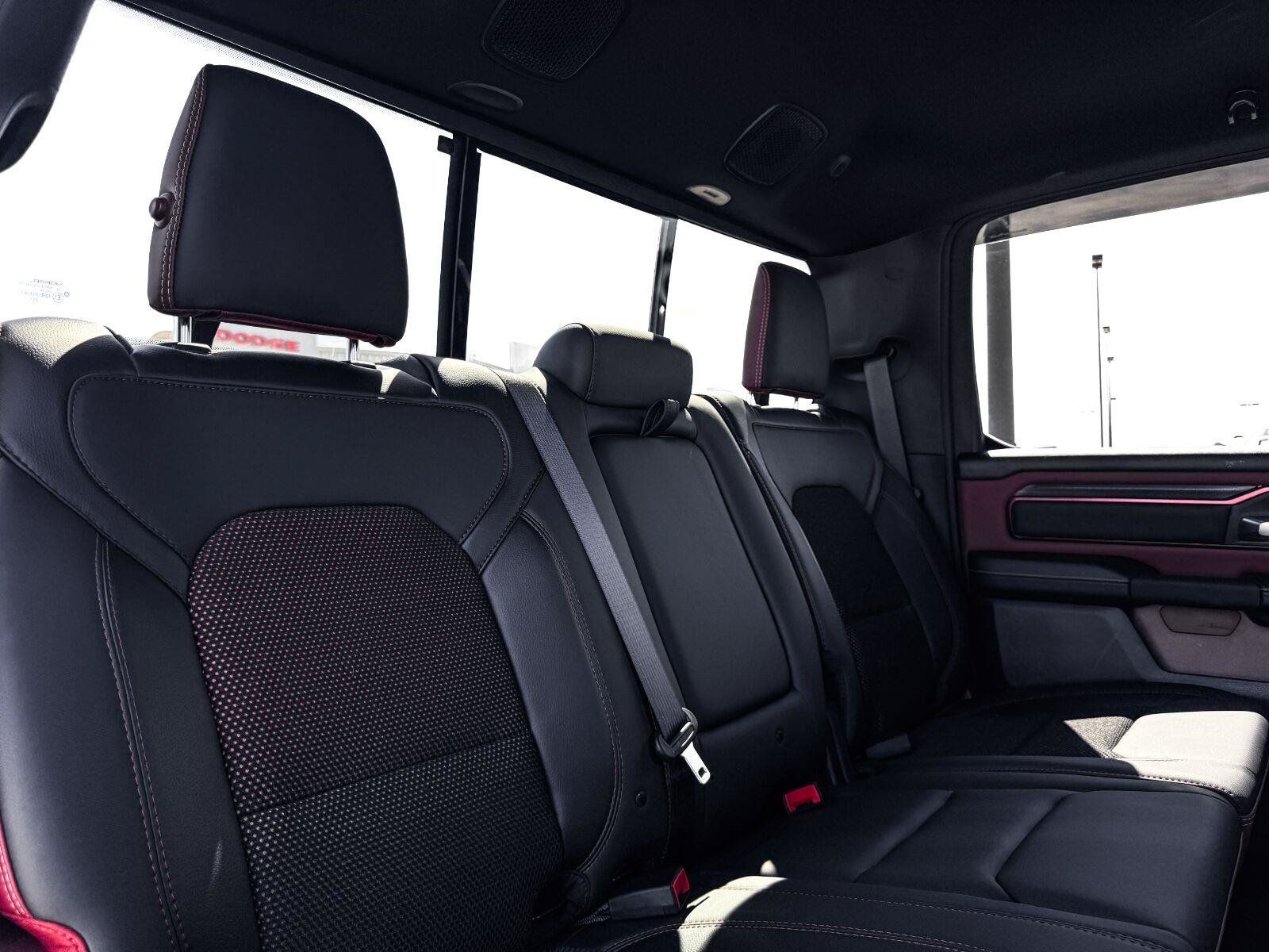 Used 2025 RAM 1500 Rebel AWD/4WD image 22