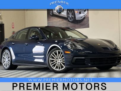 Used 2019 Porsche Panamera