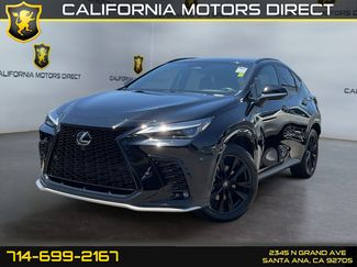 Used 2024 Lexus NX 450h+ F Sport w/ Vision Package AWD/4WD video 1