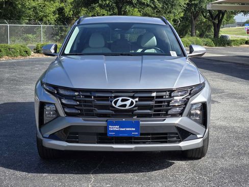 Certified 2025 Hyundai Tucson SEL FWD image 3