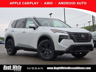 New 2026 Nissan Rogue SV w/ Cold Weather Package