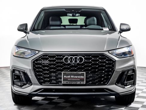 Used 2023 Audi Q5 2.0T Premium Plus w/ Premium Plus Package AWD/4WD image 8