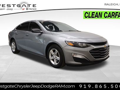 Used 2023 Chevrolet Malibu LS