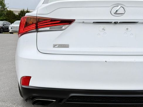 Used 2017 Lexus IS 200t F Sport w/ F Sport Package RWD image 14