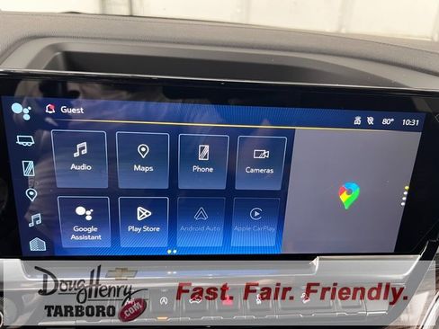 New 2025 Chevrolet Silverado 1500 LT w/ Z71 Off-Road Package image 45