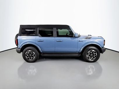 Used 2025 Ford Bronco Outer Banks