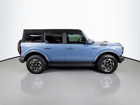 Used 2025 Ford Bronco Outer Banks AWD/4WD image 4