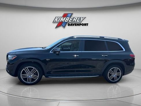 Used 2021 Mercedes-Benz GLS 450 4MATIC image 2